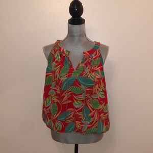 Tropical Tank Top